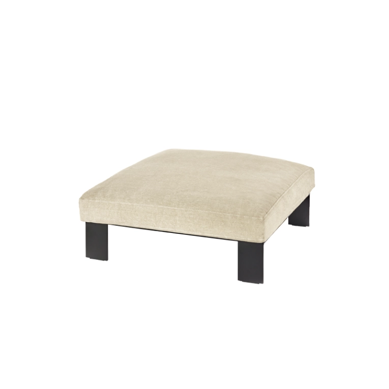 Canapé Ottoman FOOTSTOOL Sable SERAX