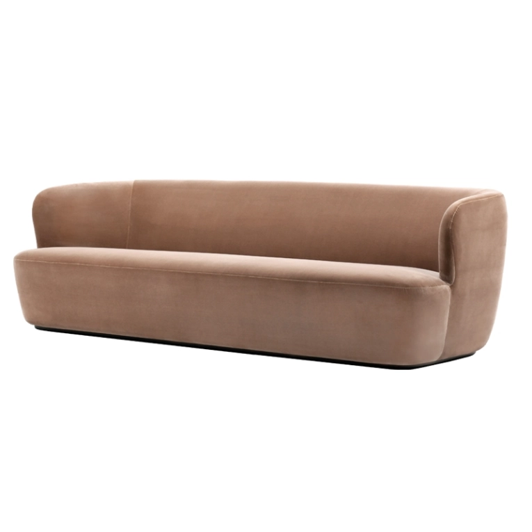 Canapé STAY 260x110 Velvet 4959 GUBI