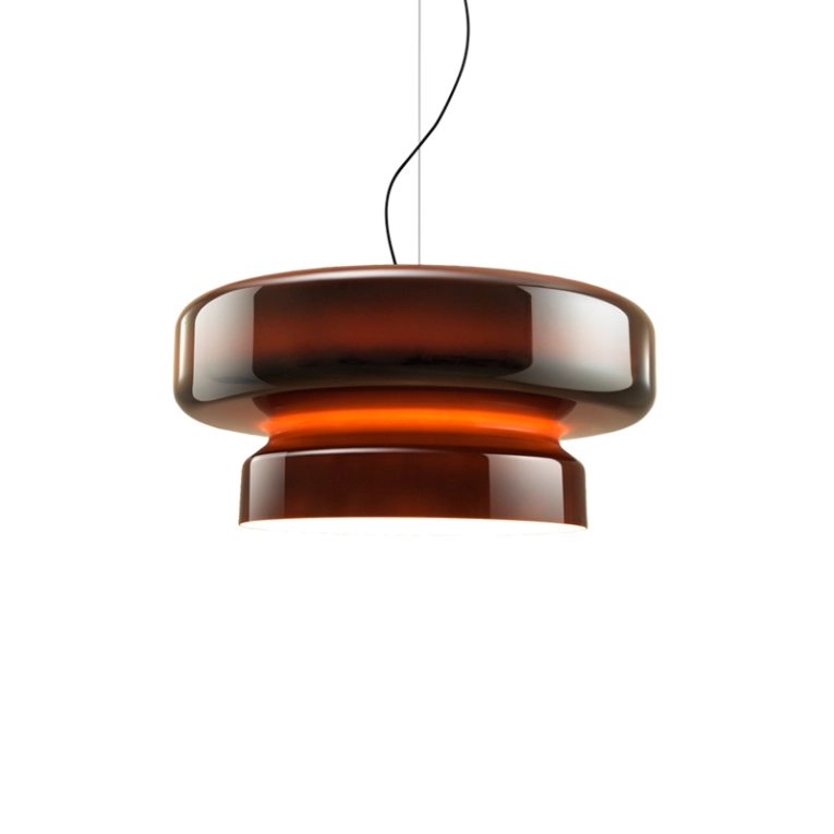 Suspension BOHEMIA Ambre MARSET