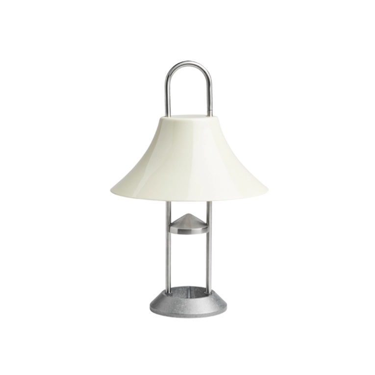 Lampe à poser MOUSQUETON Blanc HAY