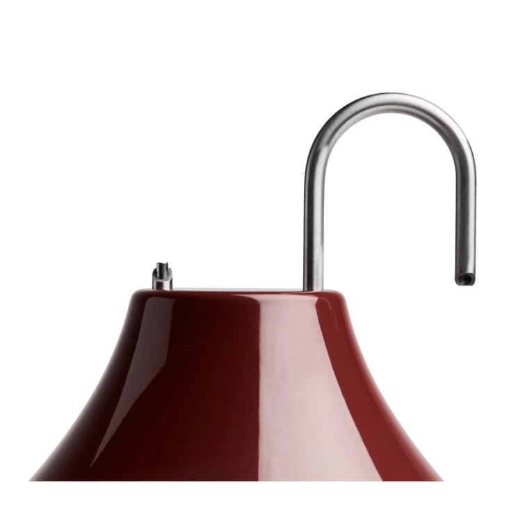 Lampe à poser MOUSQUETON Blanc HAY
