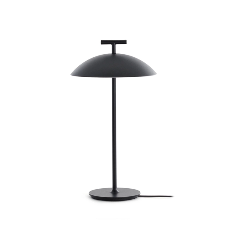 Lampe à poser Mini GEEN-A Noir KARTELL