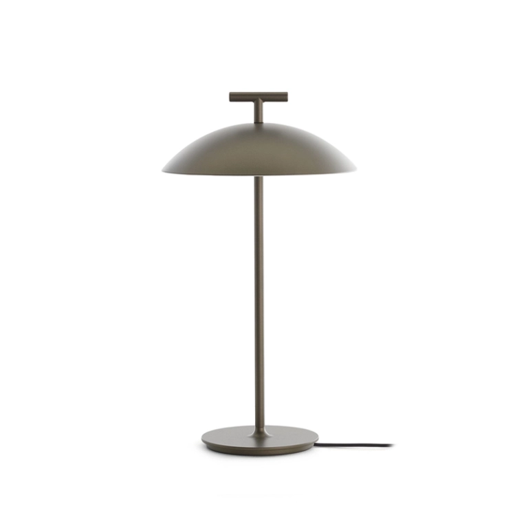 Lampe à poser Mini GEEN-A Bronze KARTELL