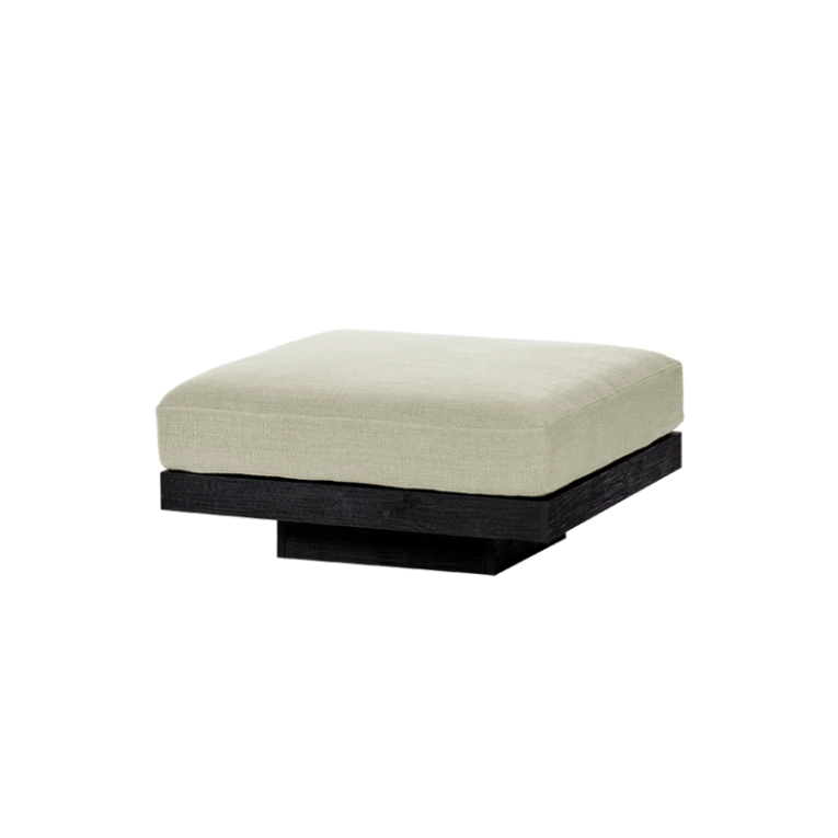 Canapé Ottoman RUDOLPH Sable SERAX