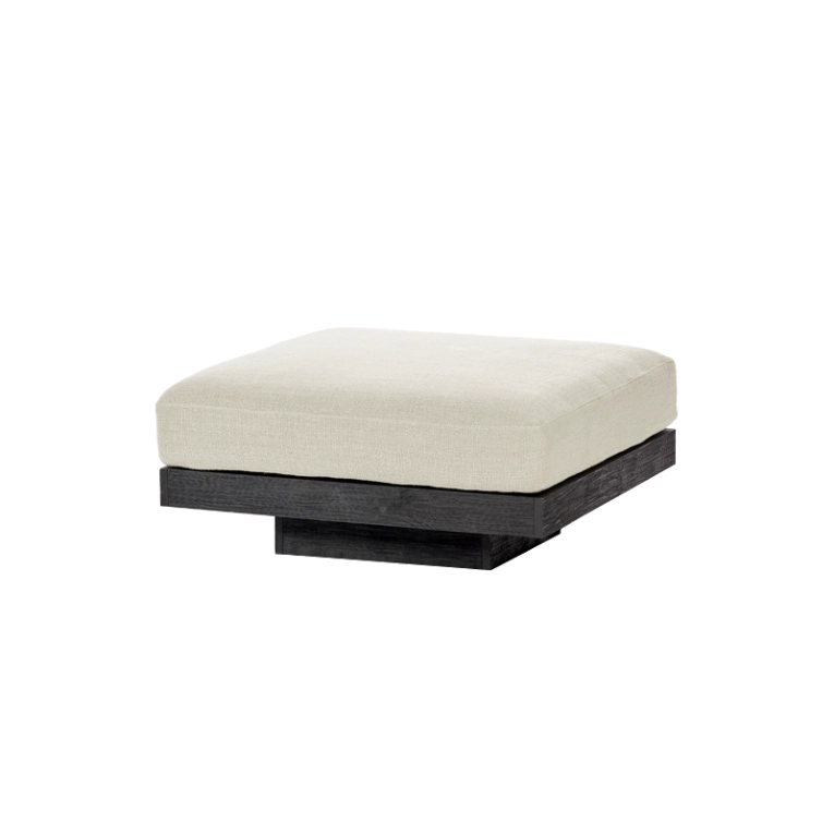 Canapé Ottoman RUDOLPH Beige SERAX