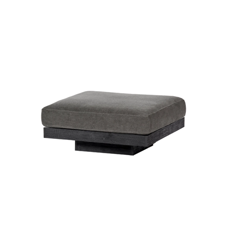Canapé Ottoman RUDOLPH Fumée SERAX