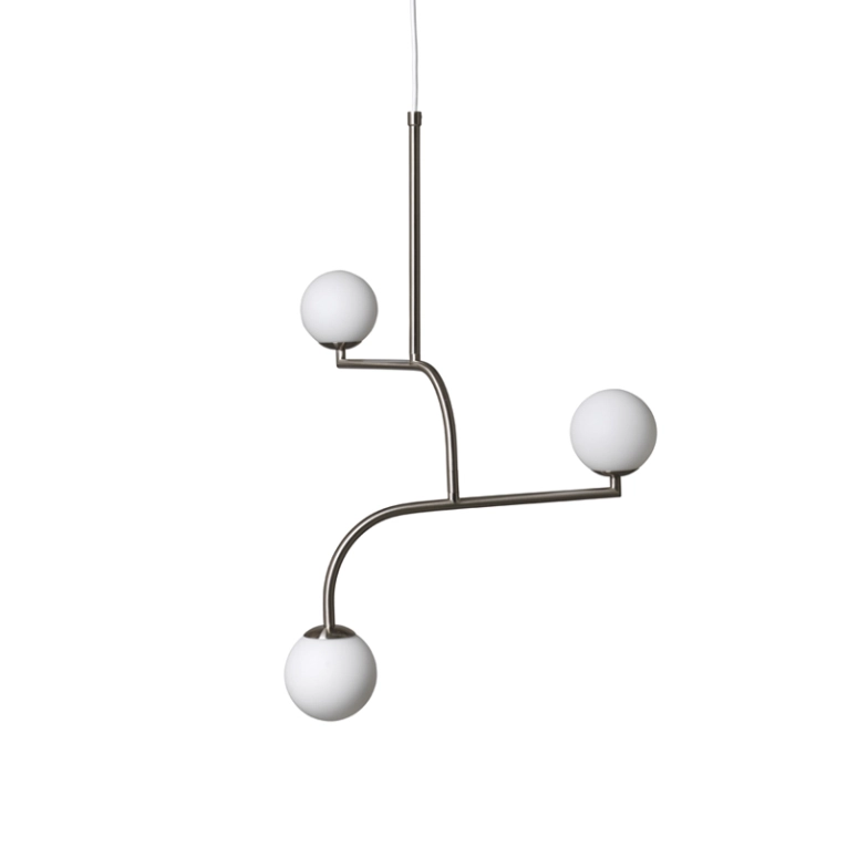 Suspension MOBIL 70 Nickel Mat PHOLC