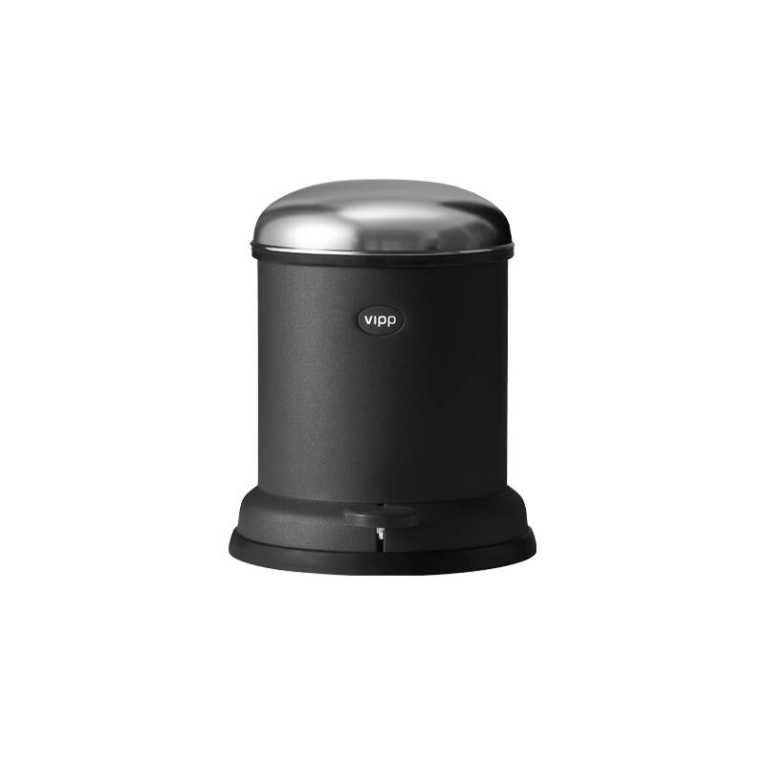Poubelle Poubelle VIPP13 4L Noir VIPP