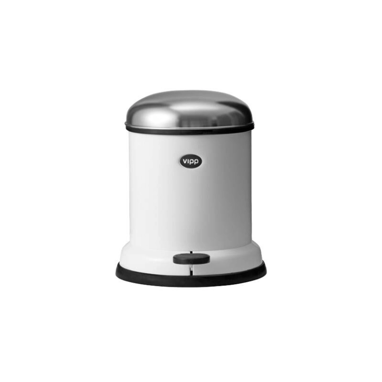 Poubelle Poubelle VIPP13 4L Blanc VIPP
