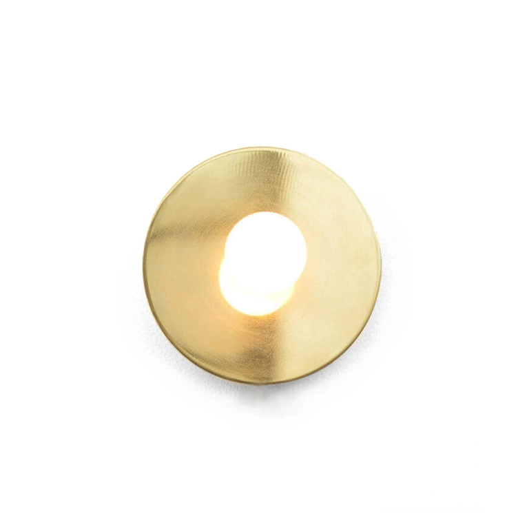 Applique DOT MURALE Laiton LAMBERT & FILS