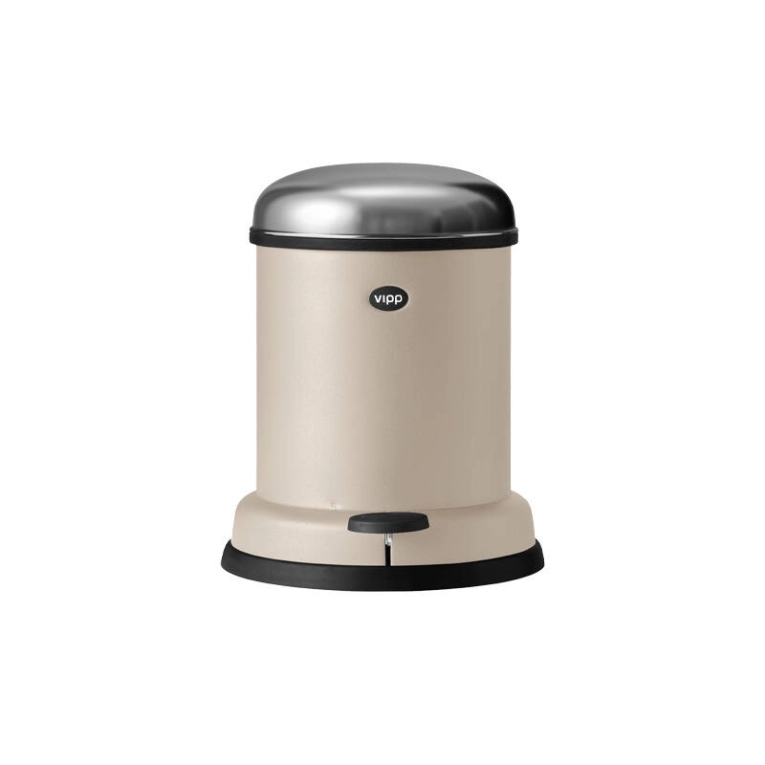 Poubelle Poubelle VIPP14 8L Beige VIPP