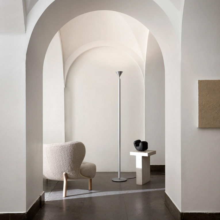 Lampadaire APOLLO Aluminium PHOLC