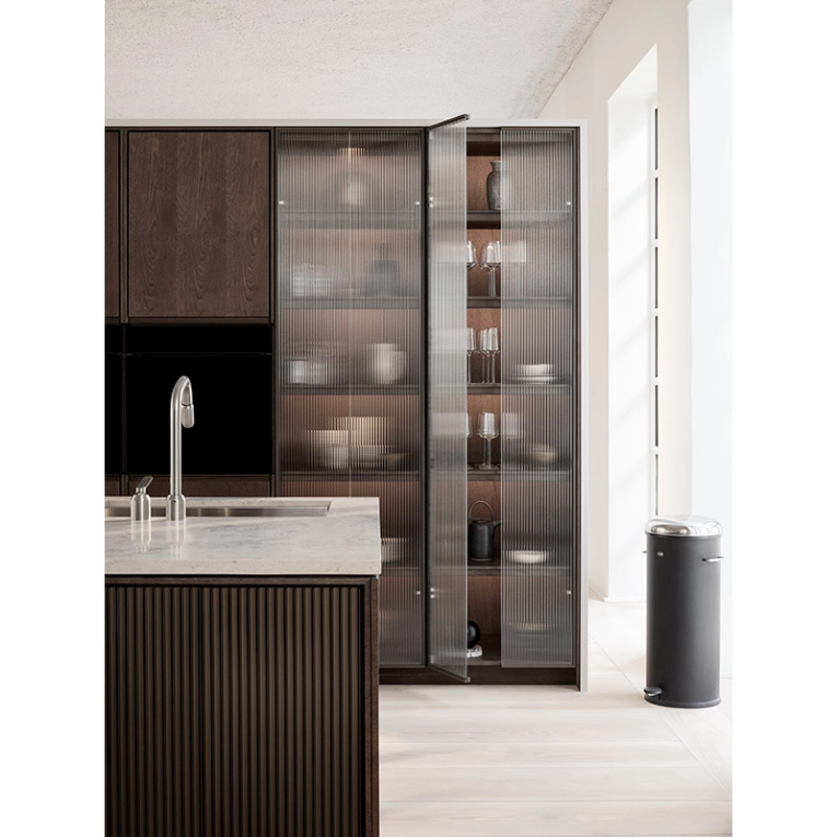 Poubelle Poubelle VIPP16 18L Noir VIPP