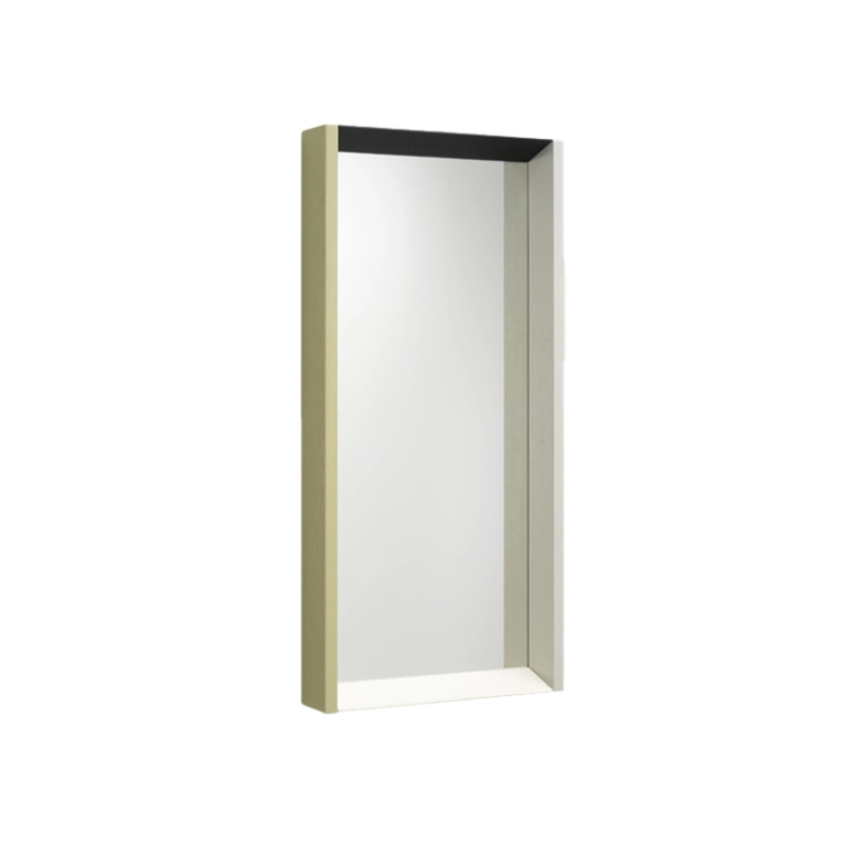 Miroir Miroir COLOUR FRAME medium Neutre VITRA