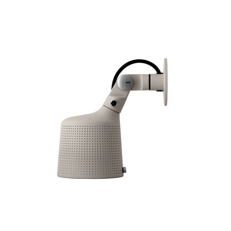 Applique VIPP524 Gris chaud VIPP