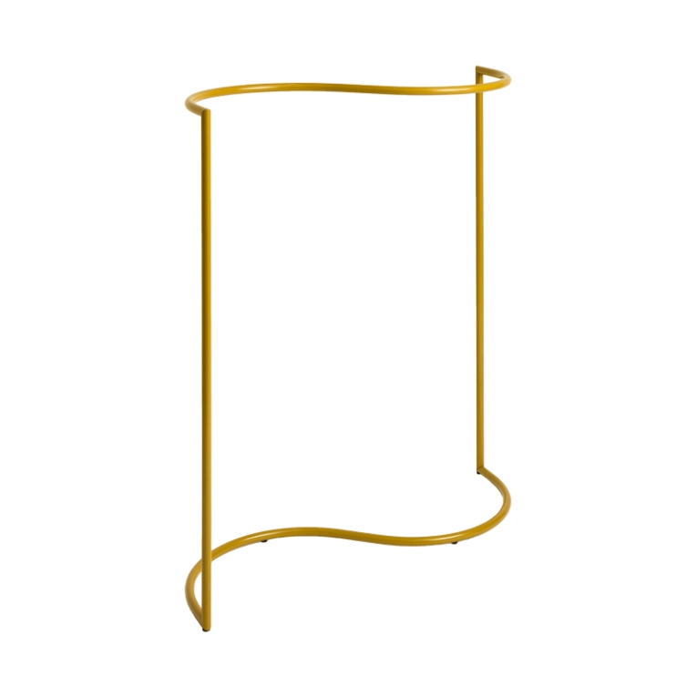 Porte-manteau Porte-manteau COLOUR RACK S SHAPE Moutarde HAY