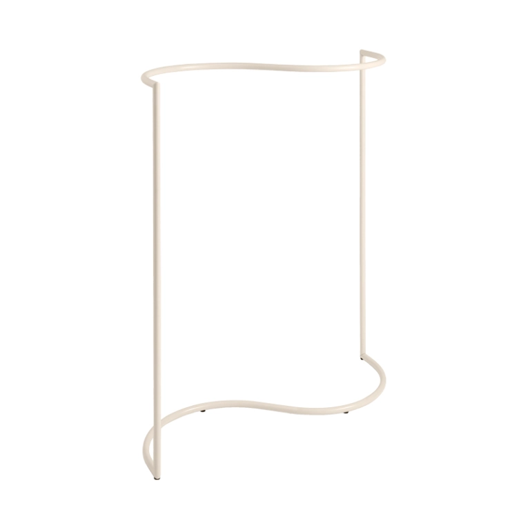 Porte-manteau Porte-manteau COLOUR RACK S SHAPE Coquille d'oeuf HAY
