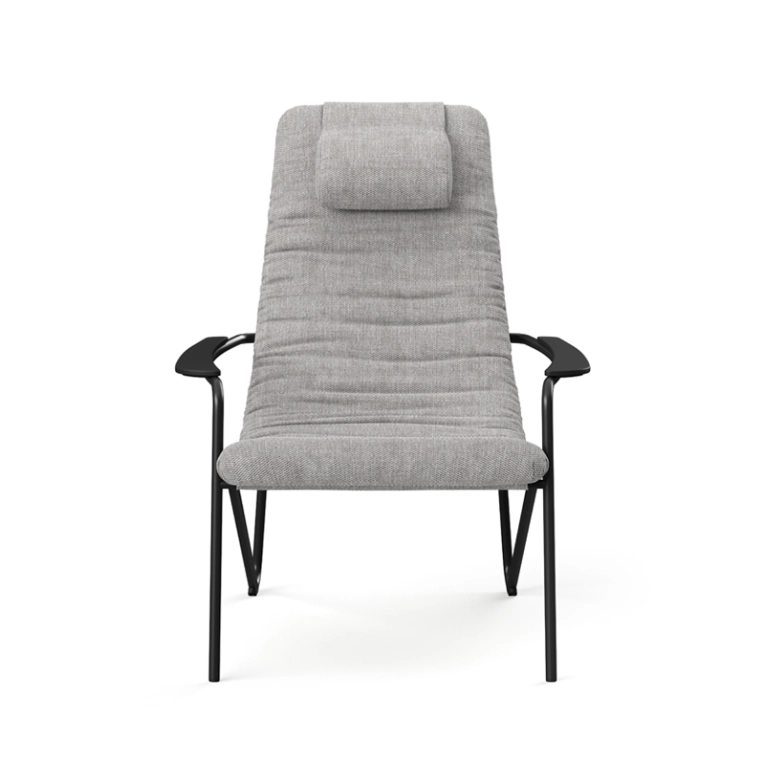 Fauteuil CALMA FLC256 gris STUA