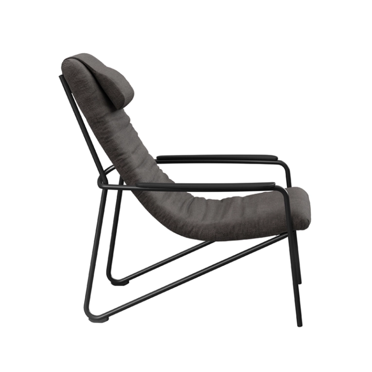 Fauteuil CALMA FLC259 noir STUA