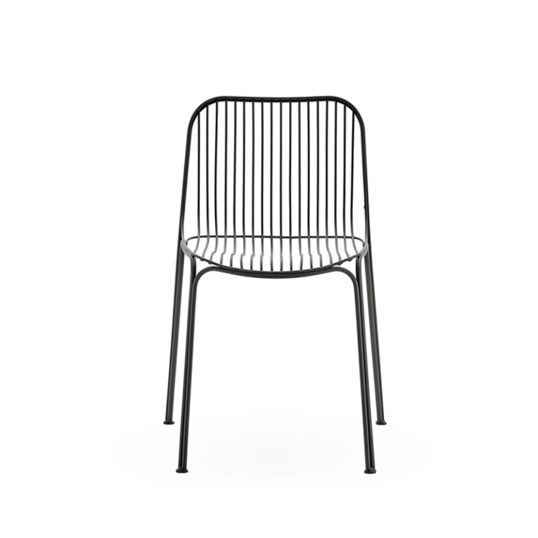 Chaise extérieur Chaise HIRAY Noir KARTELL