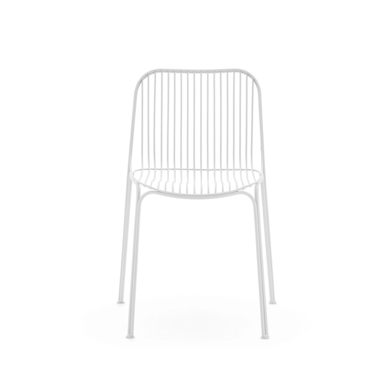 Chaise extérieur Chaise HIRAY Blanc KARTELL