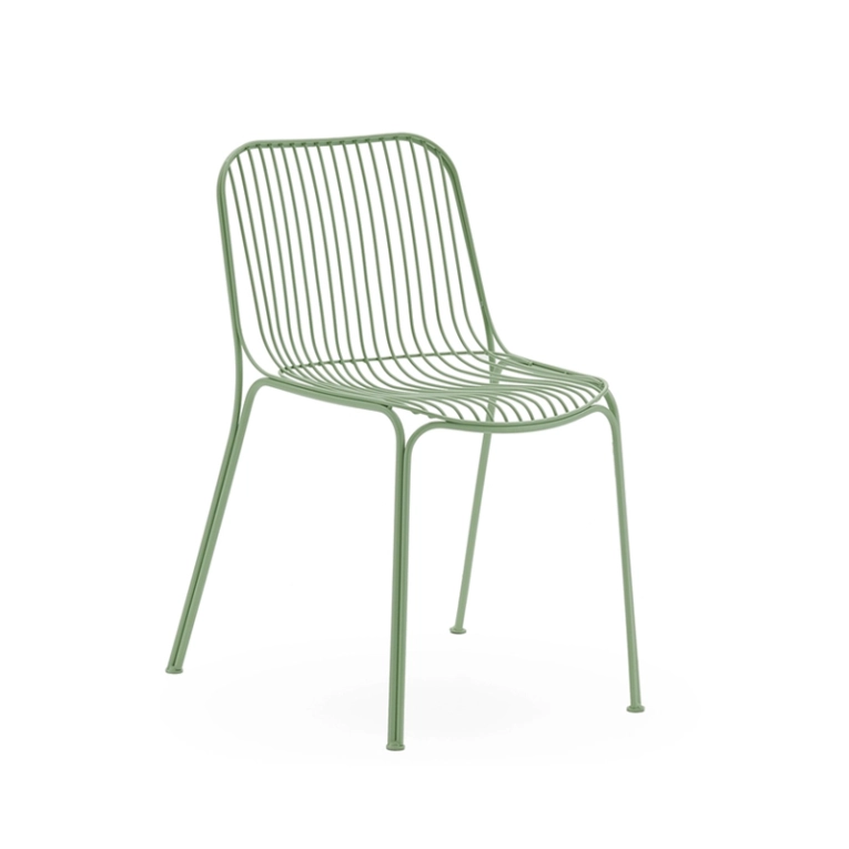 Chaise extérieur Chaise HIRAY Vert KARTELL