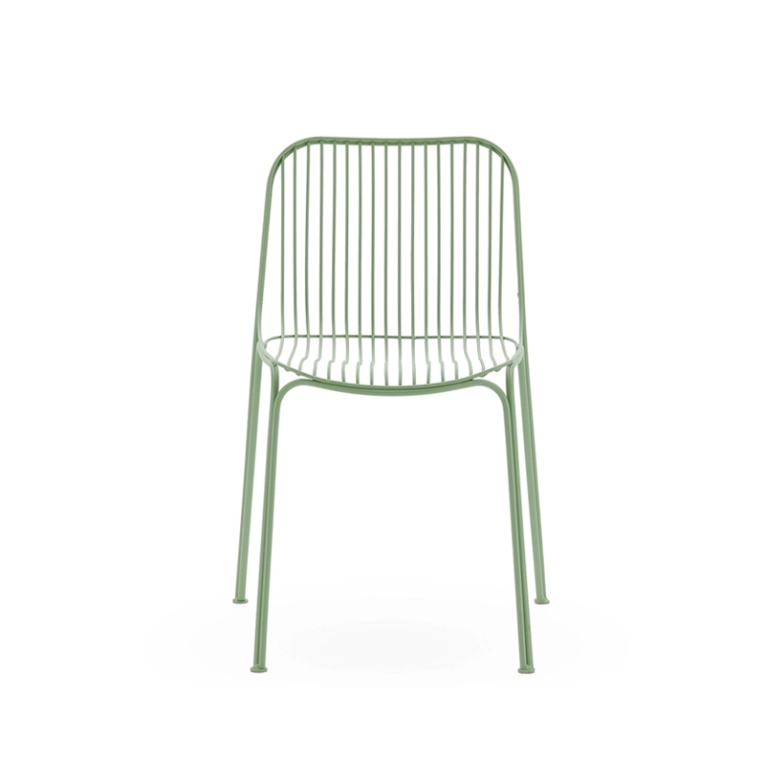 Chaise extérieur Chaise HIRAY Vert KARTELL