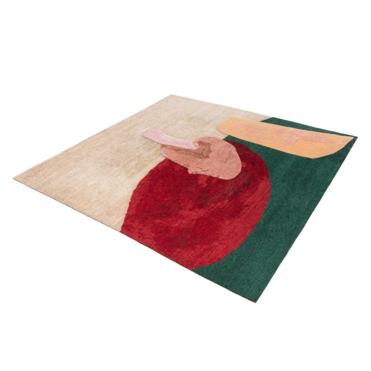 Tapis Tapis RUDE SPARE PARTS Beige CC-TAPIS