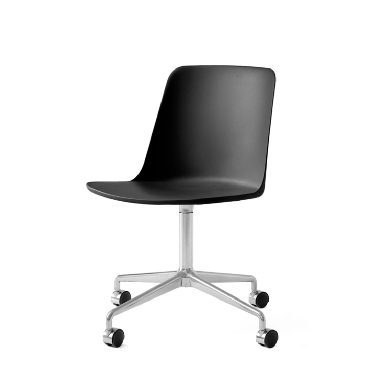 Fauteuil de bureau RELY HW21 Noir AND TRADITION