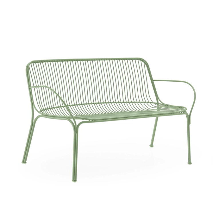 Canapé extérieur Canapé HIRAY Vert KARTELL