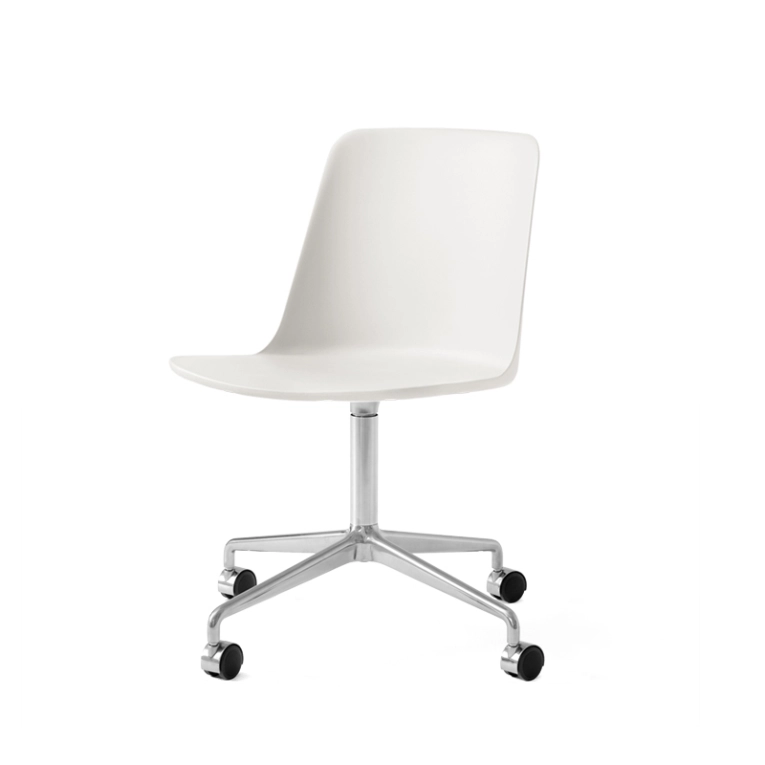 Fauteuil de bureau RELY HW21 Blanc AND TRADITION