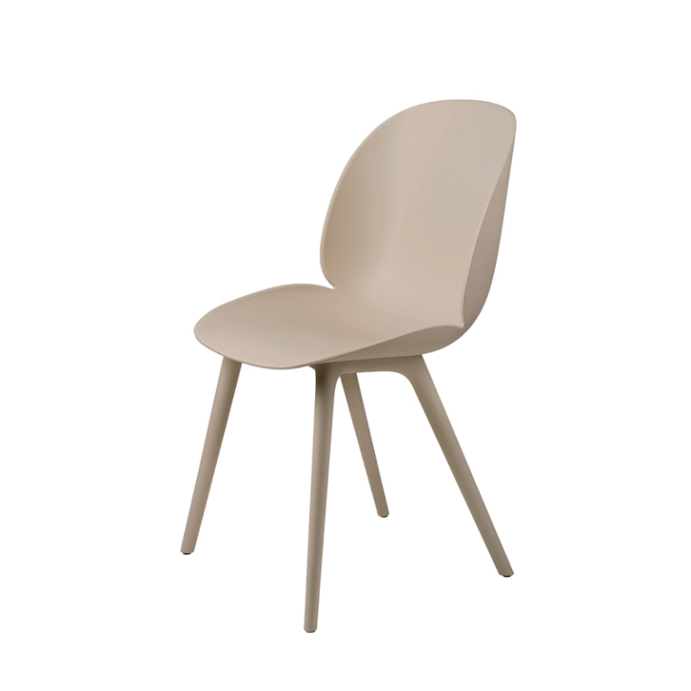 Chaise extérieur BEETLE OUTDOOR Beige GUBI