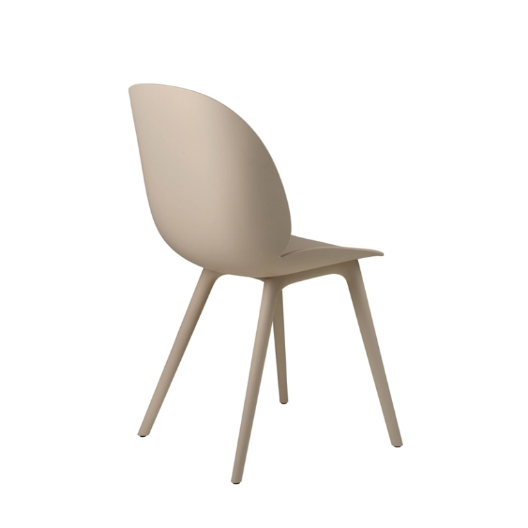 Chaise extérieur BEETLE OUTDOOR Beige GUBI
