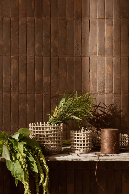 Petit rangement Corbeille CERAMIC large Cachemire FERM LIVING