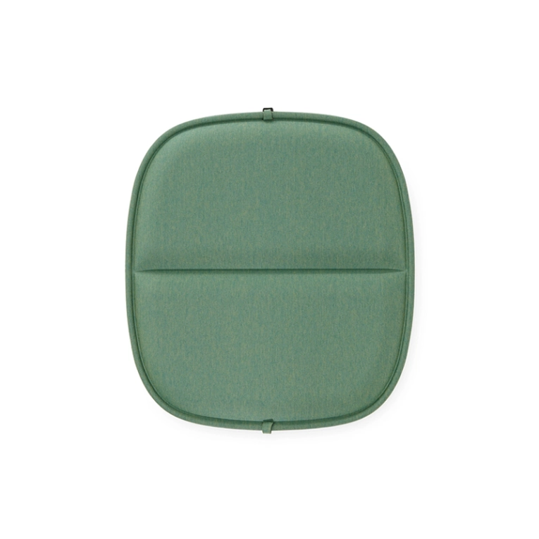 Accessoire extérieur Coussin fauteuil HIRAY Vert foncé KARTELL