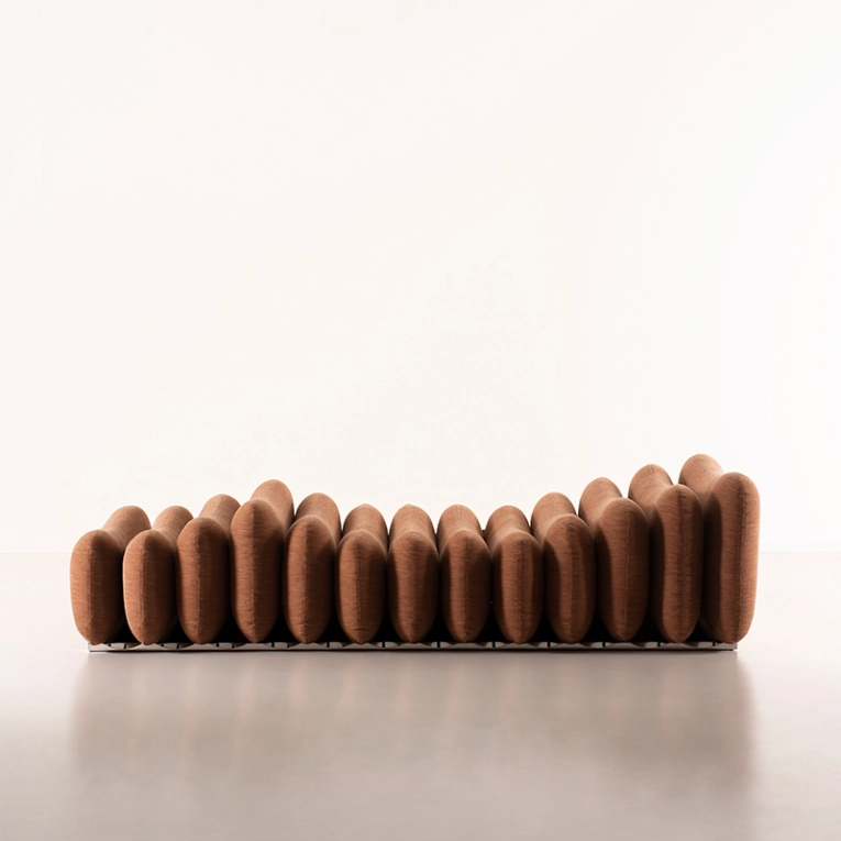 Canapé ADDITIONAL SYSTEM DAYBED Tamus 04 TACCHINI