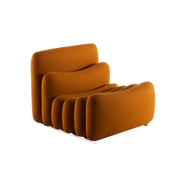 Fauteuil ADDITIONAL SYSTEM Vagus 03 TACCHINI