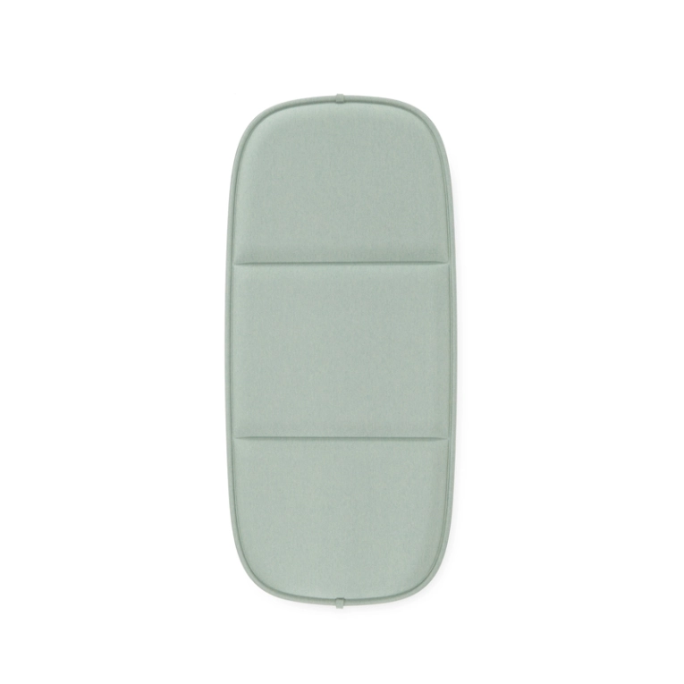 Accessoire extérieur Coussin canapé HIRAY Vert KARTELL