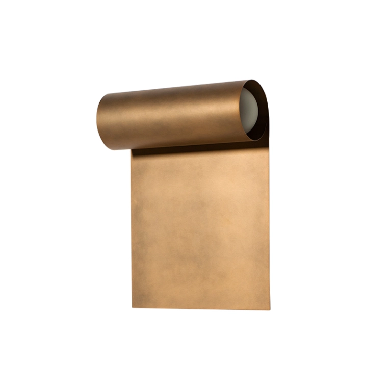 Applique DORIC Laiton TACCHINI