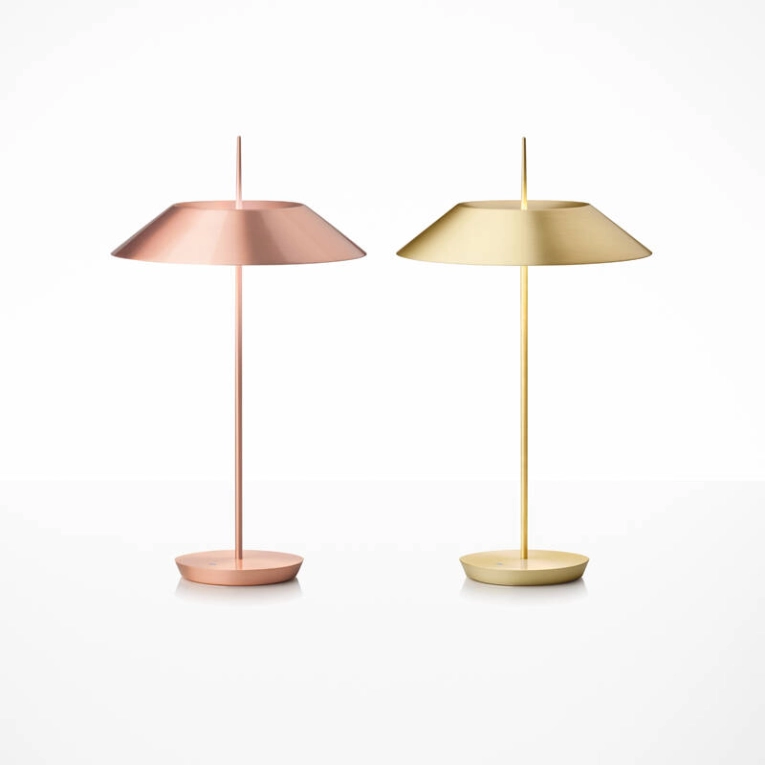 Lampe à poser MAYFAIR Cuivre VIBIA