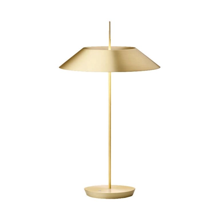 Lampe à poser MAYFAIR Or VIBIA