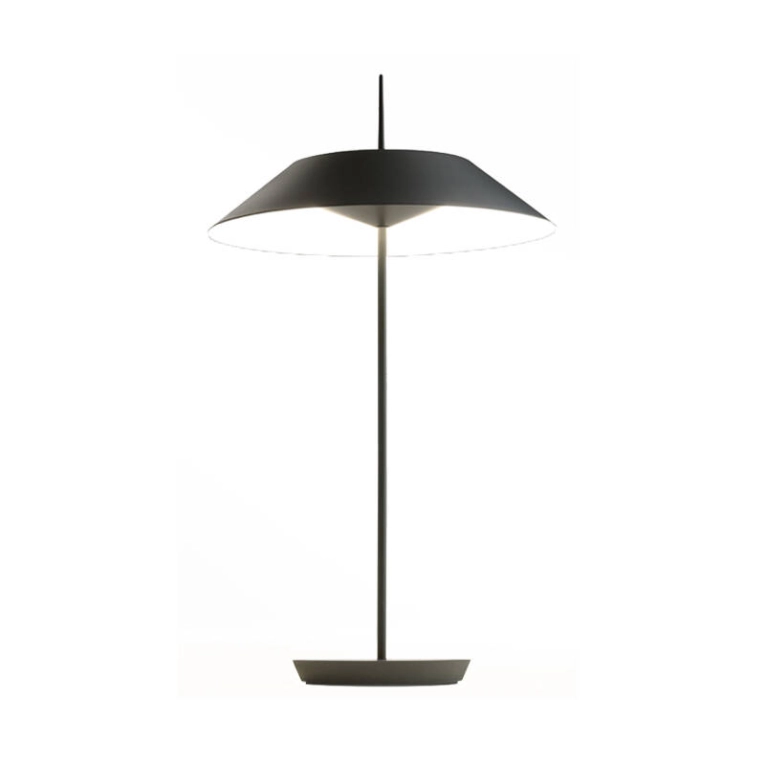 Lampe à poser MAYFAIR Noir graphite VIBIA