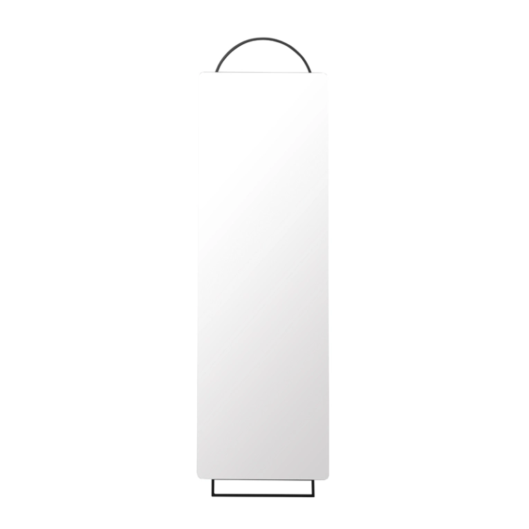 Miroir Miroir ADORN Noir FERM LIVING