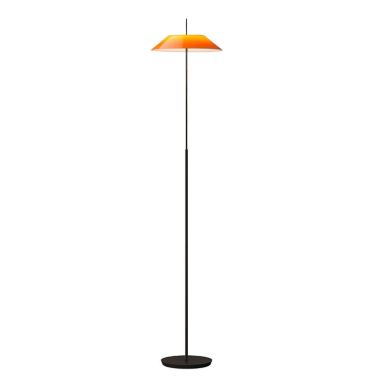 Lampadaire MAYFAIR Orange VIBIA
