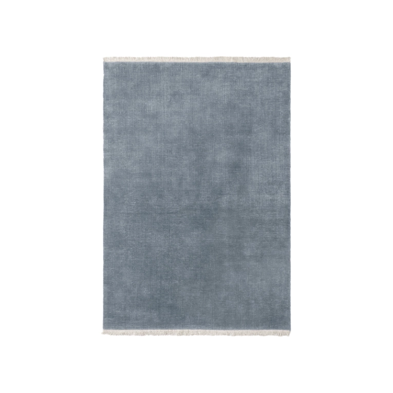 Tapis THE MOOR AP18 Bleu gris AND TRADITION