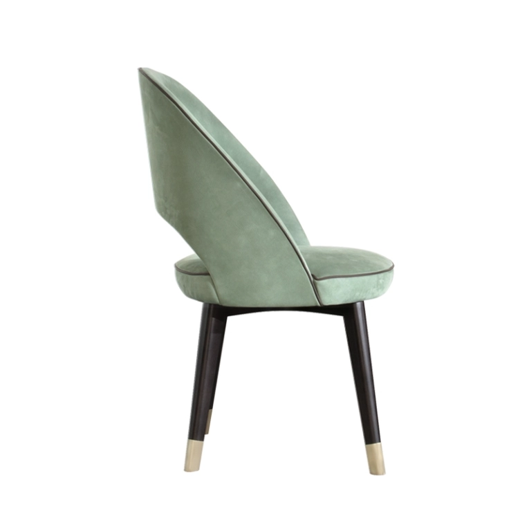 Chaise COLETTE Sage BAXTER MADE IN ITALY