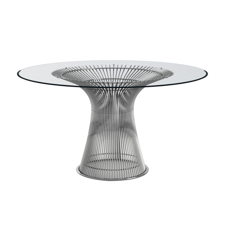 Table PLATNER Ø 135 KNOLL
