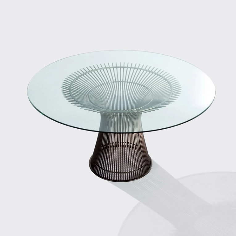 Table PLATNER Ø 135 KNOLL