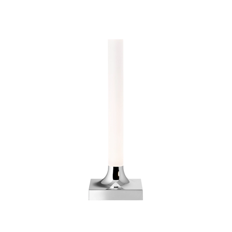 Lampe à poser GOODNIGHT PORTABLE Chrome KARTELL