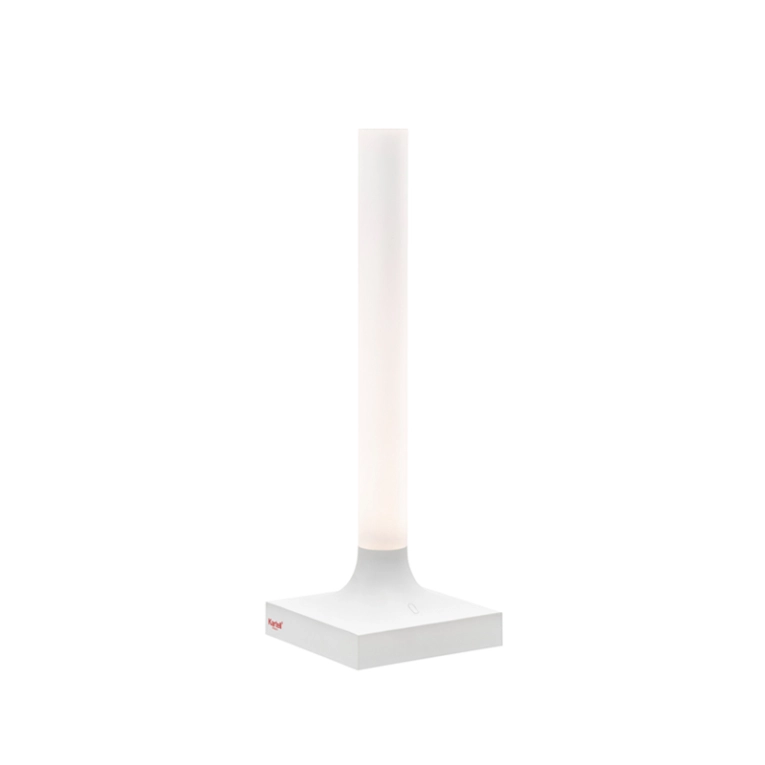 Lampe à poser GOODNIGHT PORTABLE Blanc mat KARTELL